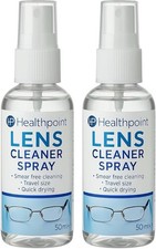 Healthpoint Lens Cleaning