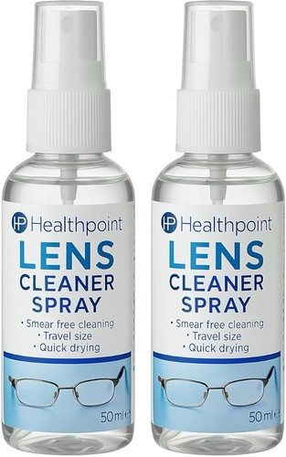 Healthpoint lens cleaning - healthpoint,