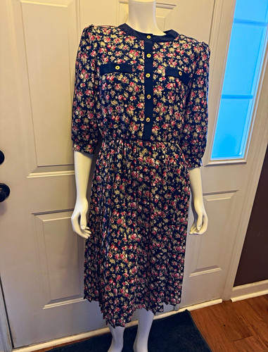 Brelli navy pink floral - brelli,