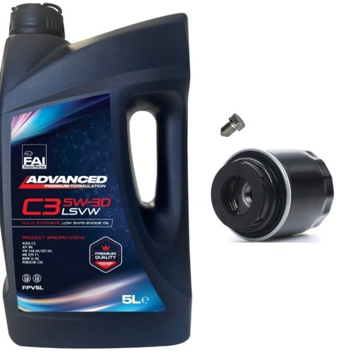 5w30 pro oil filter - oil, &