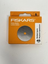 Fiskars 45mm Straight Rotary