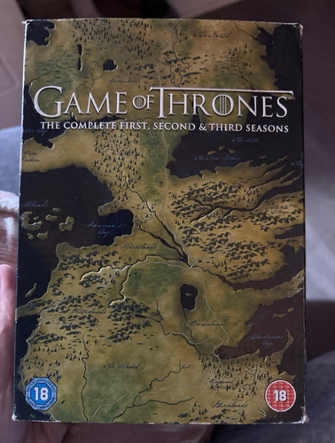 Game thrones seasons 3 - of,