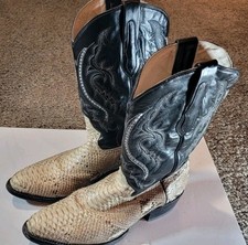 J.B. Dillon  Cowboy Boots