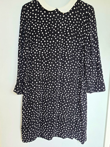 Phase eight black white polka - eight,