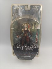 Batman: Arkham City Harley