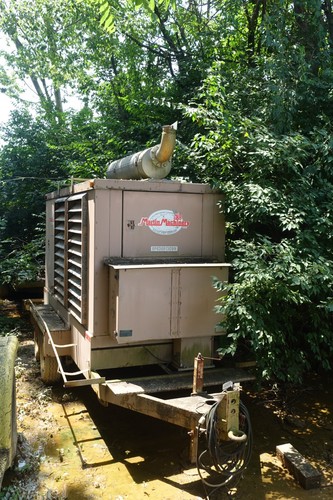 300 diesel genset cummins - diesel,