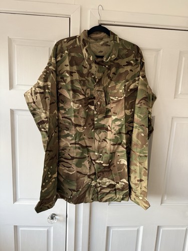 British army mtp shirt - army,