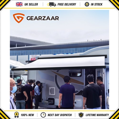Electric awning wind roll - 3m,