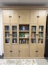 large bookcase/display Cabinet