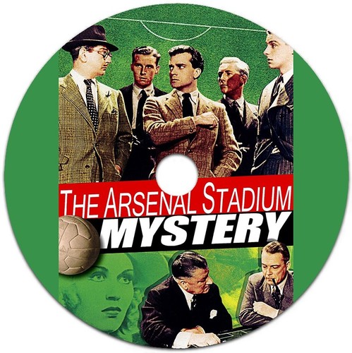 The arsenal stadium mystery - the,