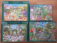 Falcon Jigsaw Puzzle Bundle