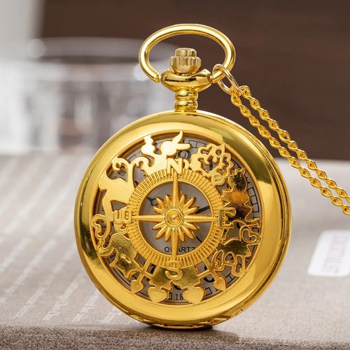 Arabic numerals quartz - quartz, pocket