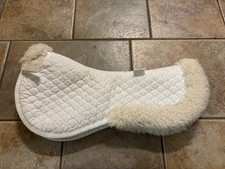 Nuumed Sheepskin Half Pad Size