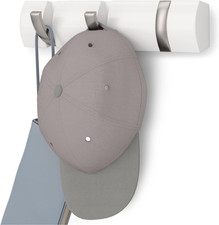 Flip Wall-Mounted Coat Rack