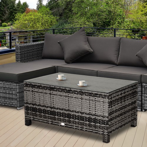 Rattan garden furniture - furniture, weave