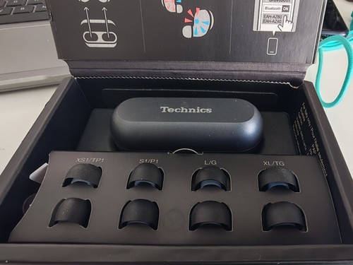 Technics earbuds az60 - technics,