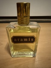 ARAMIS AFTERSHAVE  120ml. 