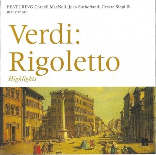Giuseppe verdi rigoletto - giuseppe,