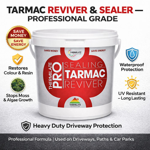 Thermilate pro tarmac - thermilate, reviver
