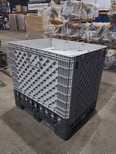 folding plastic pallet boxs