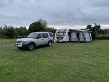 Vango Tuscany 500 Air Awning 