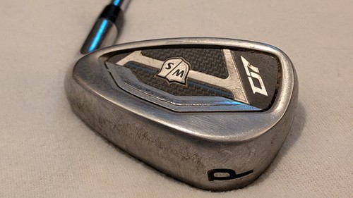 Wilson staff pitching wedge - d7,