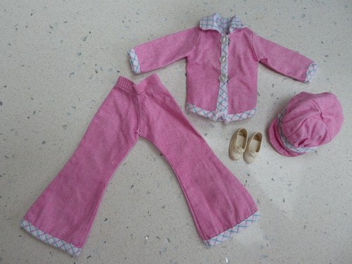 Vintage pedigree sindy smarty - pedigree,