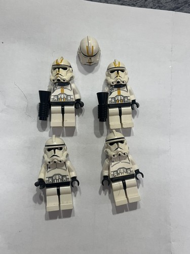 Lego star wars clone trooper - lego,