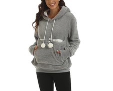 Pet Hoodies Sweatshirt Women
