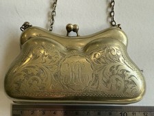 Antique Victorian Silver