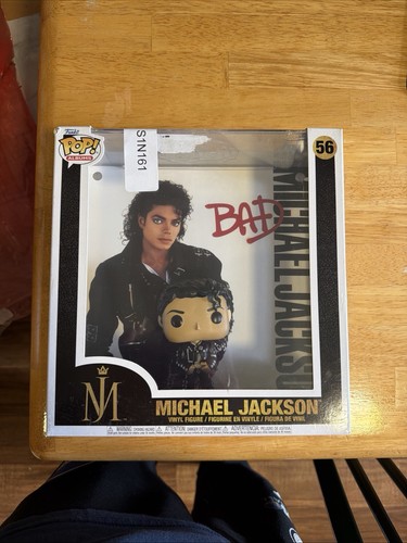 Funko pop albums michael - funko,