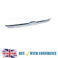 Chrome Rear Boot Grab Door