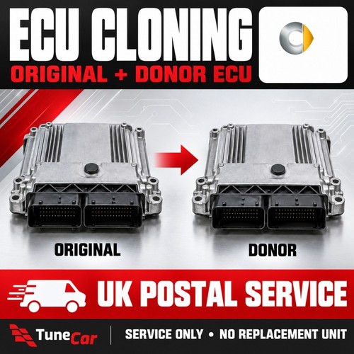Smart engine ecu cloning - smart,