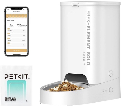 Petkit automatic cat - feeder, 3l