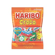 Haribo Crocodile Sweets - 280