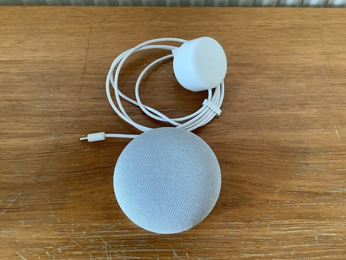 Google nest mini - h2c, gen