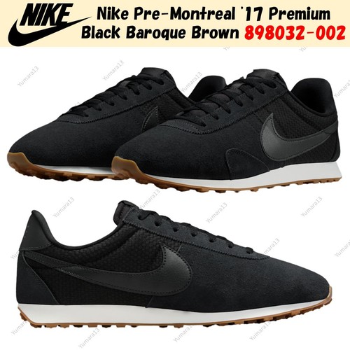 Nike pre montreal - nike, '17