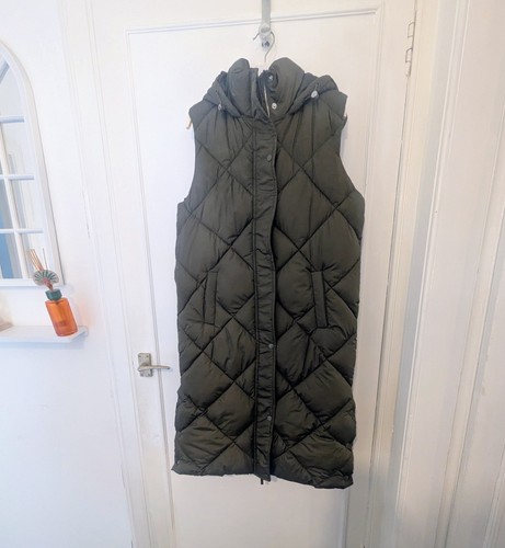 New look long - look, gilet