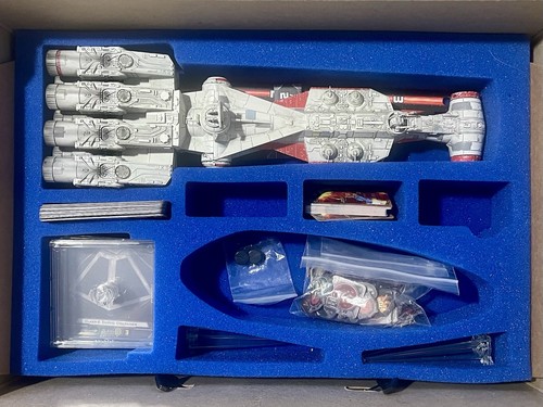 Star wars wing miniatures - star,
