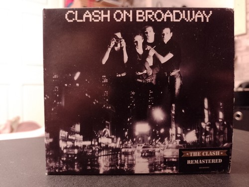 The clash - on,