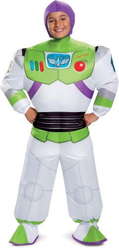 Disguise buzz lightyear - buzz,