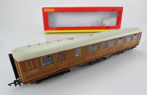 Gauge hornby r4173b - oo, lner