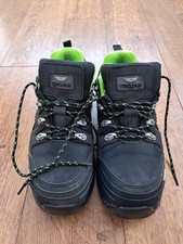 Trojan Steel Toe Cap Shoes