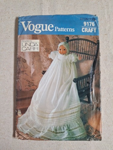 Vogue patterns craft - craft, 9176