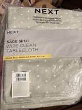 NEXT Sage Green Spot Wipe