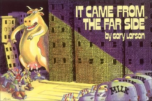 Came from the far - from, side®