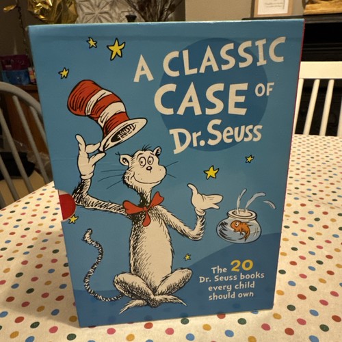 Seuss classic case 20 - classic,