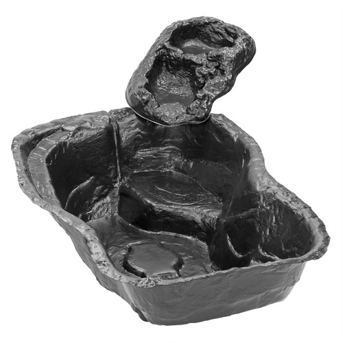 Pisces preformed pond with - pond,