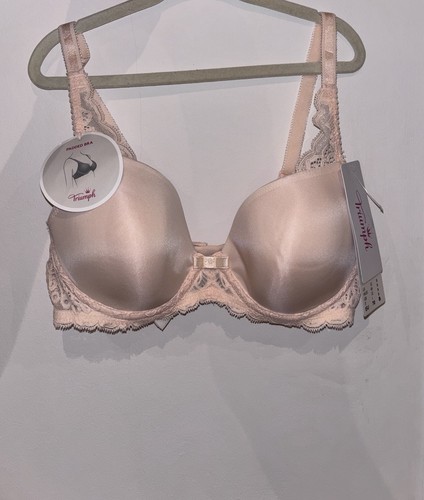 Triumph padded underwired - triumph,