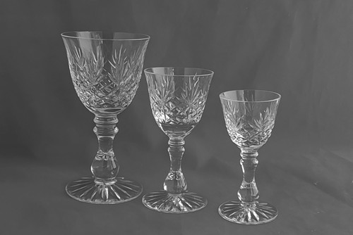 Thomas webb crystal lichfield - webb,